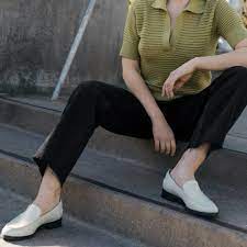 Brown the modern pointy loafer. The Modern Loafer Everlane