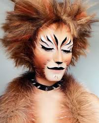 Mr Mistoffelees/Quaxo ~ CATS || Make up timelapse [HD] 🐾