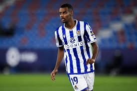 Born 21 september 1999) is a swedish professional footballer who plays as a forward for la liga club real sociedad and the sweden national team. 10 Best Forwards In La Liga This Season 2020 21