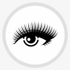 Gaya hidup ekstrem mewarnai mata dengan tato tirto id. Eye Brow Lashes Cosmetics Bulk Logo Download On Lashes Png Transparent Png Kindpng