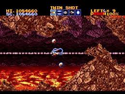 Thunder force iv (genesis/md, 1992) — released as lightening (sic) force: Mega Drive Longplay 280 Thunder Force Iv Thunder Video Games Youtube