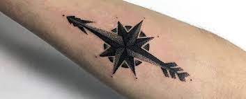 Small tattoos are the most delicate (and discreet) way to add to your ink collection, not to mention, the prettiest. Top 47 Arrow Tattoo Ideas 2021 Inspiration Guide