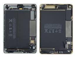 Teardown Of Apple S Ipad Mini 4 Reveals 5 124mah Battery 2gb Of Ram Refined Layout Appleinsider