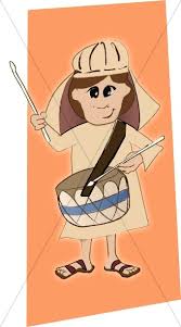 The little drummer ~ lisi martin. Colorful Little Drummer Boy Nativity Clipart