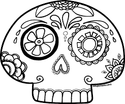 Check them all out below. 5 Free Day Of The Dead Printables To Honor Latino Traditions