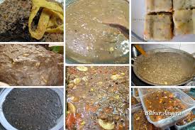 Karena aromanya ini membuat daging kambing tidak disukai banyak orang. Aneka Jenis Resipi Bubur Asyura Dari 7 Negeri Yang Berlainan