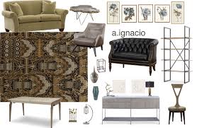 Hom Gabberts Furniture Office Study Id Mood Board 1 A Ignacio Using Only The Pieces Available On The Hom Gabberts We Furniture Home Decor Decor Design