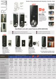 Hanman Rim Add On Lock Shs 3320 Digital Deadbolt Comparison