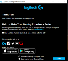 Then thank you for those of you who have. Logitech Gaming Software For Windows 10 Mac How To Use