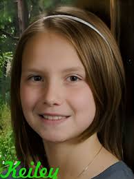 Keiley Faith LeBleu (1999-2010)