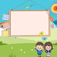 جائزة الطالب في المدرسة الابتدائية ملصق المواد الاساسية arte da sala de criancas plano de fundo de desenhos animados desenhos de criancas brincando