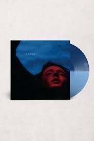Pictures give a good indication. Troye Sivan In A Dream Ep Import Half Blue Half Light Blue Vinyl Record Store Day