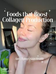 Top Collagen-Boosting Foods for Vibrant Skin and Health