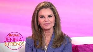 Maria Shriver