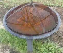 The last thing we did was to add two bags of lava rocks inside the fire pit. Putting Drain Holes In A Fire Pit 3 Steps Instructables