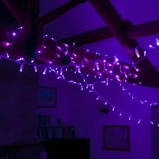 In common english usage, purple is a range of hues of color occurring between red and blue. Uv Purple Fairy Lights From Lights4fun Violet Aesthetic Purple Aesthetic Outdoor Fairy Lights
