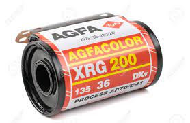 Fujifilm super super g plus 400 135mm expired film lomo kodak agfa 35mm. Niedersachsen Germany May 30 2018 A Roll Of Agfa Xrg 200 Stock Photo Picture And Royalty Free Image Image 103345777