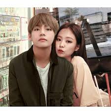 I'm grateful to them for what they are. Taennie Taehyung X Jennie Wallpapers Wallpaper Cave