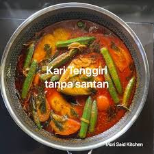 Kariikan #kariikantanpasantan kari ikan tanpa santan, sedap dan mudah. Resepi Kari Sardin Tanpa Santan Resepi Merory Sedap Betul