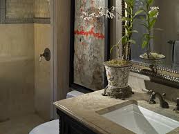 For basic granite countertops, you can expect to spend $50 to $60 per linear foot for materials and installation. Guide To Selecting Bathroom Countertops Hgtv