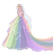 Tentu saja contoh tema acara kebersamaan memang telah banyak dicari oleh orang di internet. Drawing Rainbow Dress Novocom Top