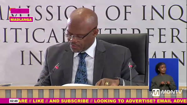 Commissioner Khumalo confronts General Shadrack Sibiya over an unsigned audit report that misclassified a case as a traditional leader’s murder. The signed handover report showed it was actually a ...