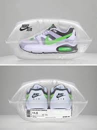 Nike Air Designed By Ralf Schroeder Packaging Design Art Direction Agency Scholz Friends Germ Disenos De Unas Envases Y Empaques Empaques Creativos