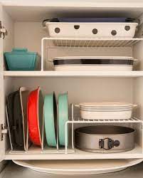 30 Best Kitchen Organization Ideas How To Organize Your Kitchen Kitchen Hacks Organization Kitchen Organization Diy Small Kitchen Organization