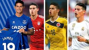 5 everton stars including james rodriguez out of premier league opener due to covid isolation. Sportmob Top Facts About James Rodriguez
