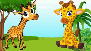 Cartoon Animals For Children Names Pictures Sounds For Toddlers Babies To Learn Smart Kids Tube Animals For Kids Cartoon Animals Smart Kids