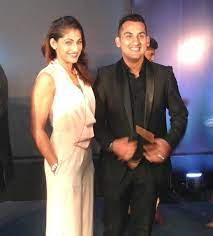 Danish sait is an indian radio host, emcee, tv presenter, actor and writer. Press Release Watch On Twitter Actress Kubra Sait Her Brother Rj Danish Sait At The Launch Of All New Luxury Sedan Audia4 30 Tfsi In Bengaluru