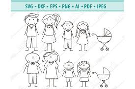 Free Free 250 Svg Family Clip Art SVG PNG EPS DXF File