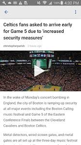 Spotlight meet the reporters who told the story nobody. 7 News Hd Boston News Source For Android Apk Download