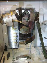 Learn more here you are seeing a 360° image instead. Museum Of Artifacts Ancient Armor Roman Armor Lorica