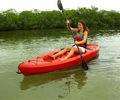 Lifetime Kayaks 10 Foot 90236 Red Tamarack Sit On Top Kayaks White Water Kayak Kayaking Whitewater Kayaking