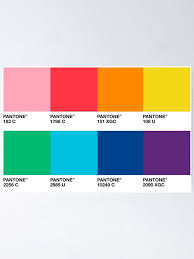 Rainbow color palettes find a great color palette from color hunt's curated collections Color Trends A Positive Boost With Rainbow Interiors And Design