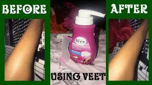 Veet Hair Removal Cream Youtube Hair Removal Cream Body Gel Veet