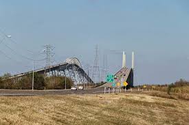 State of texas above its confluence with the sabine lake. The Rainbow Bridge Texas
