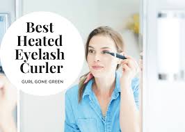 With this quick tip your lashes. Best Heated Eyelash Curler Gurl Gone Green