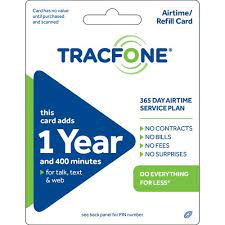 Its small and sleek design allows this phone to go wherever you need to go. Tracfone 400 Minute 1 Year Service Plan Prepaid Phone Card Walmart Com Walmart Com