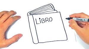 Di conseguenza la velocità di produzione libraria aumentò. Como Dibujar Un Libro Paso A Paso Dibujo De Libro Youtube