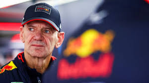 Red Bull F1 Team Confirms Adrian Newey Exit in Early 2025