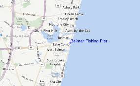 Belmar Fishing Pier Surf Forecast And Surf Reports New