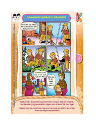 Saya adalah anak pertama dari sebuah keluarga yang serba berkecukupan walaupun tidak kaya raya. Komik Hak Dan Kewajiban