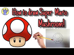 Here presented 50+ mario mushroom drawing images for free to download, print or share. Download How To Draw A Mario Mushroom Step By Step