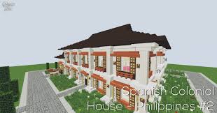 Did spain really abuse the philippines when the spanish friars wanted the philippines to become the arsenal of the faith in asia. Spanish Colonial House Philippines 2 Minecraft Map