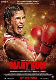 Here are the best movies about both. Mary Kom Film Wikipedia
