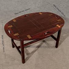 Serve up a superior dose of style with the interiors online collection of elegant, functional and classic butler trays. Antique Butler Tray Stand Coffee Tea Table Quality Mahogany 20th Century At 1stdibs