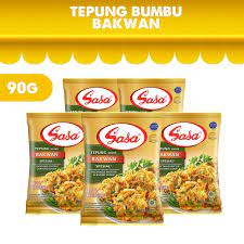 Vegetable fritters / bakwan sayur corn fritters / bakwan jagung shrimp fritters / bakwan udang product condition. Sasa Tepung Bumbu Bakwan 90 Gr X 5 Pcs Shopee Indonesia
