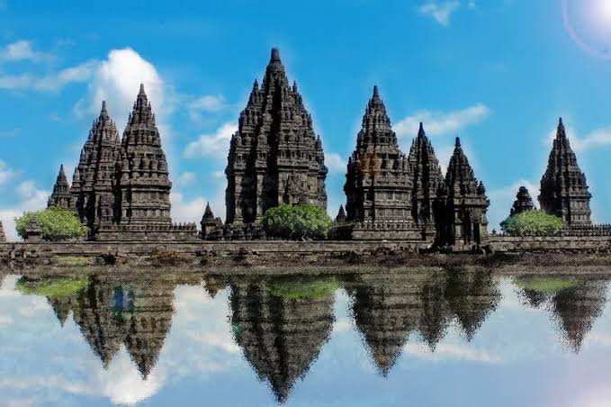 Resultado de imagen para prambanan"